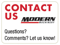 Contact Modern